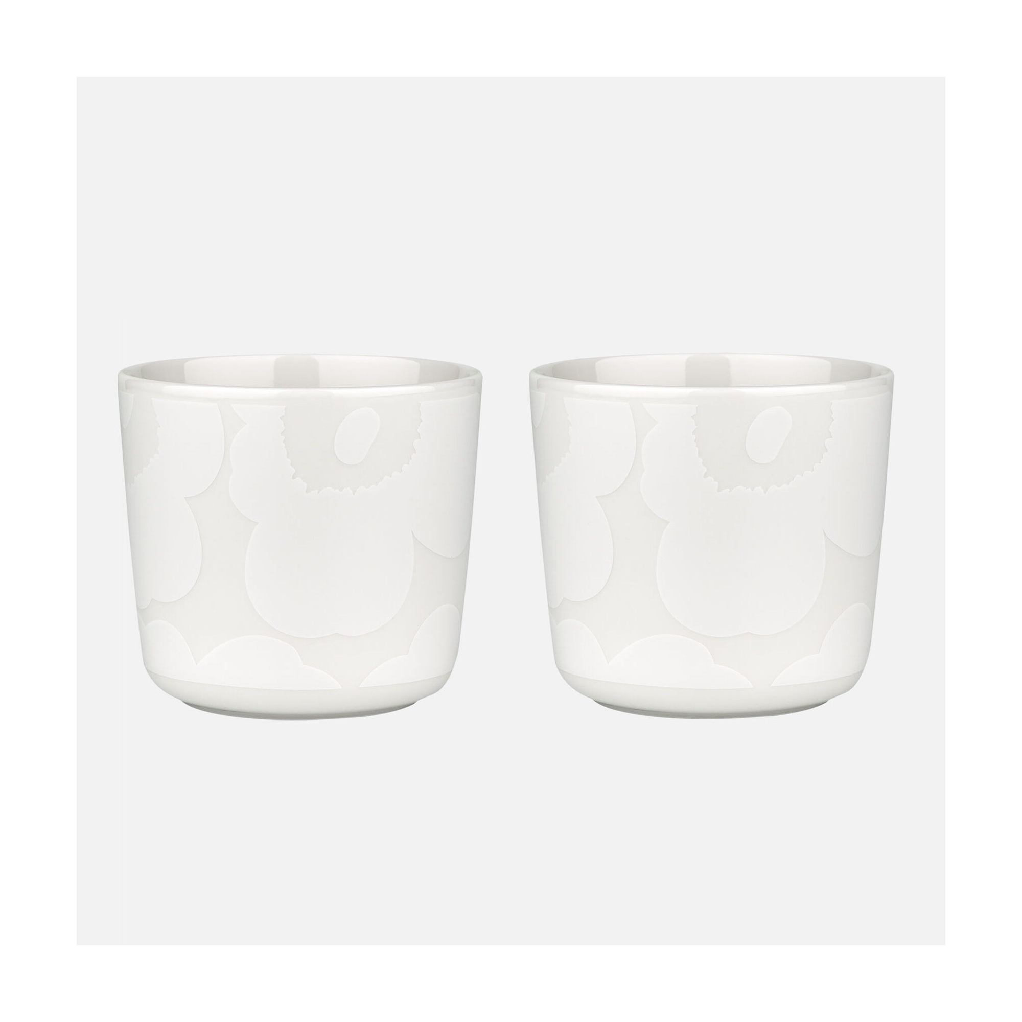 - Marimekko Unikko 100 coffee cups 2dl – 2 pcs