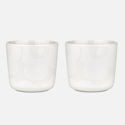 - Marimekko Tasses à café 2dl Unikko 100 – 2 pcs