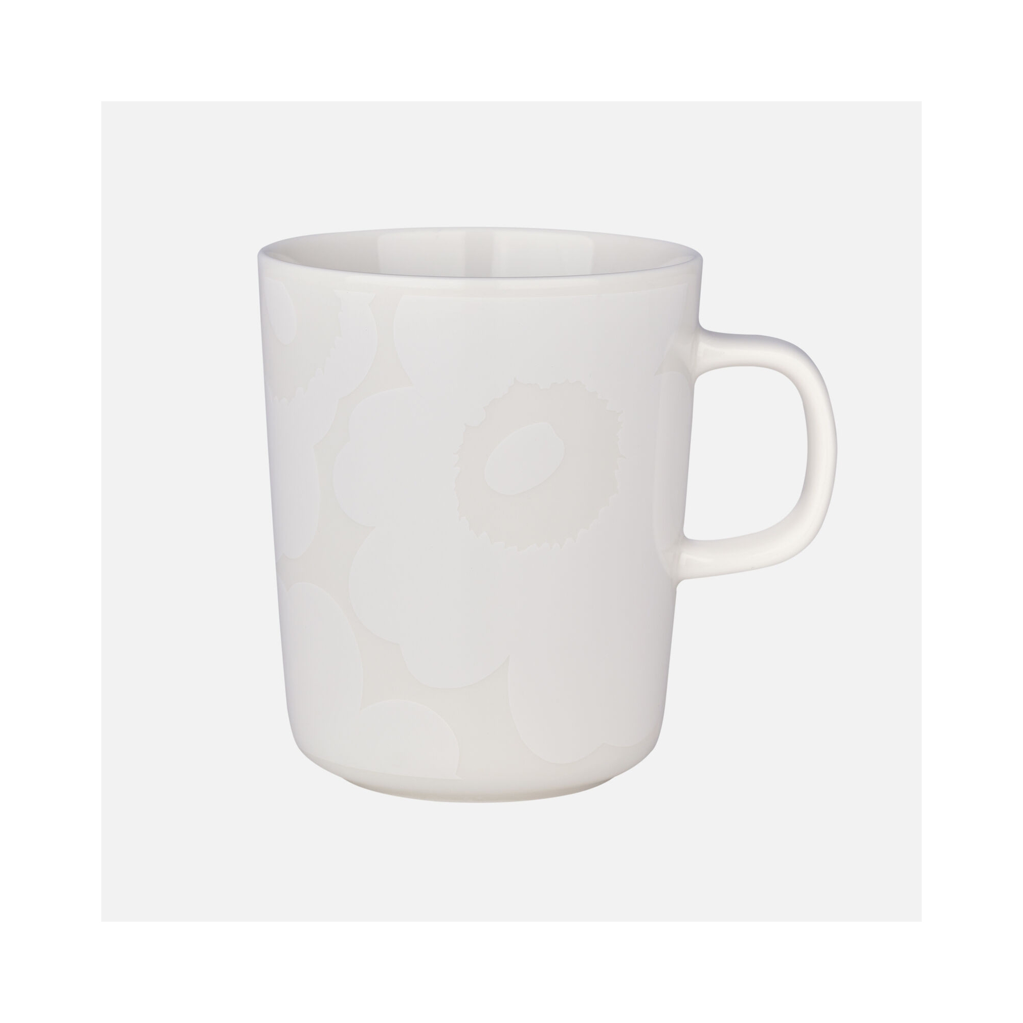 - Marimekko Unikko 100 mug 2,5dl