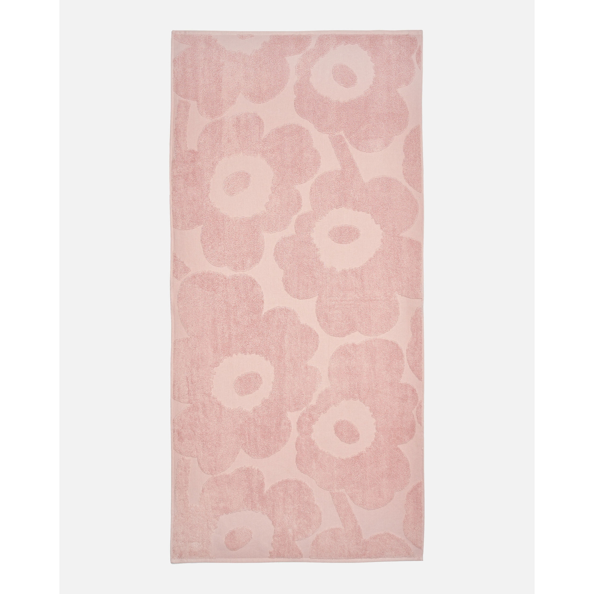 - Marimekko Unikko 801 bath towel 70x150cm