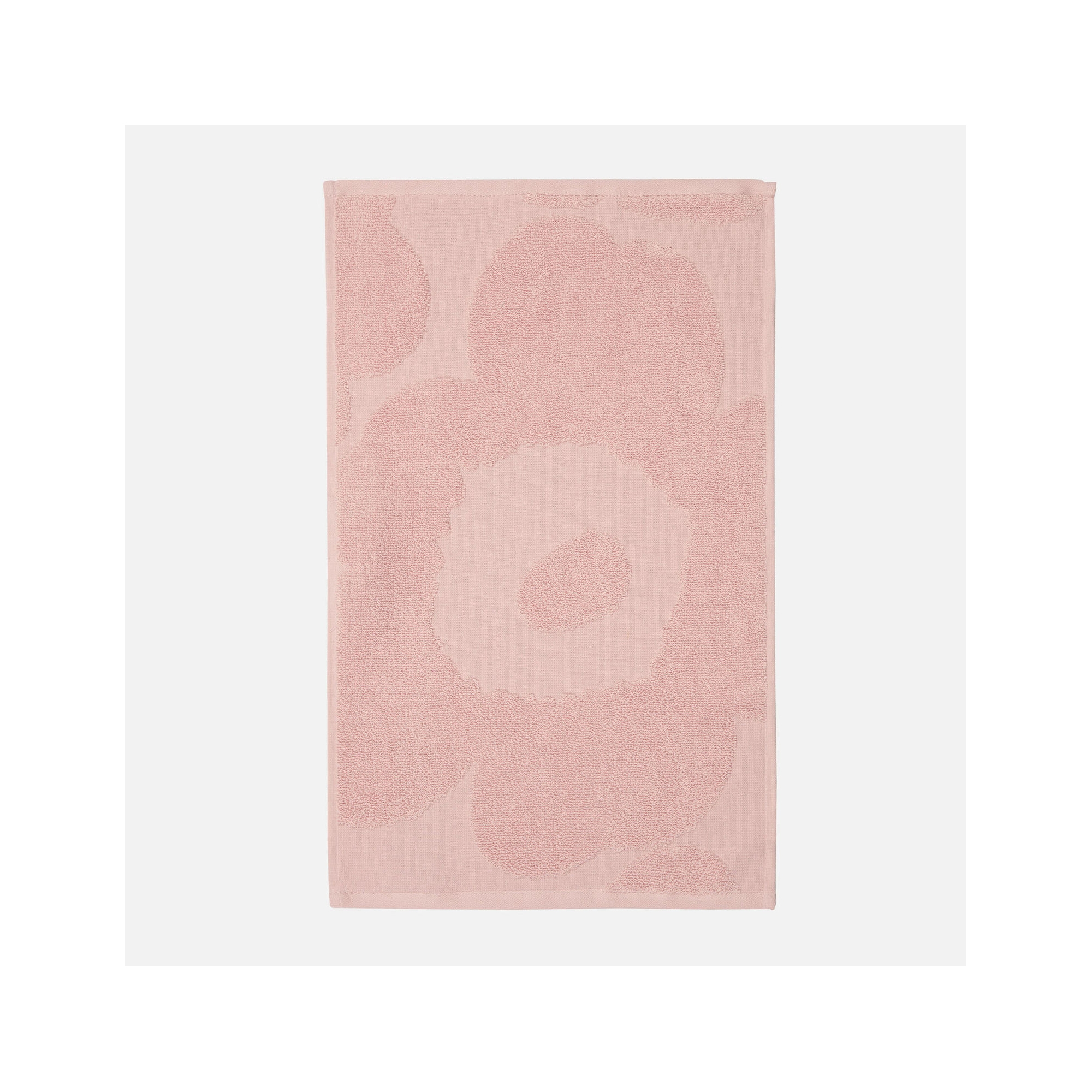 - Marimekko Unikko 801 guest towel 30x50cm