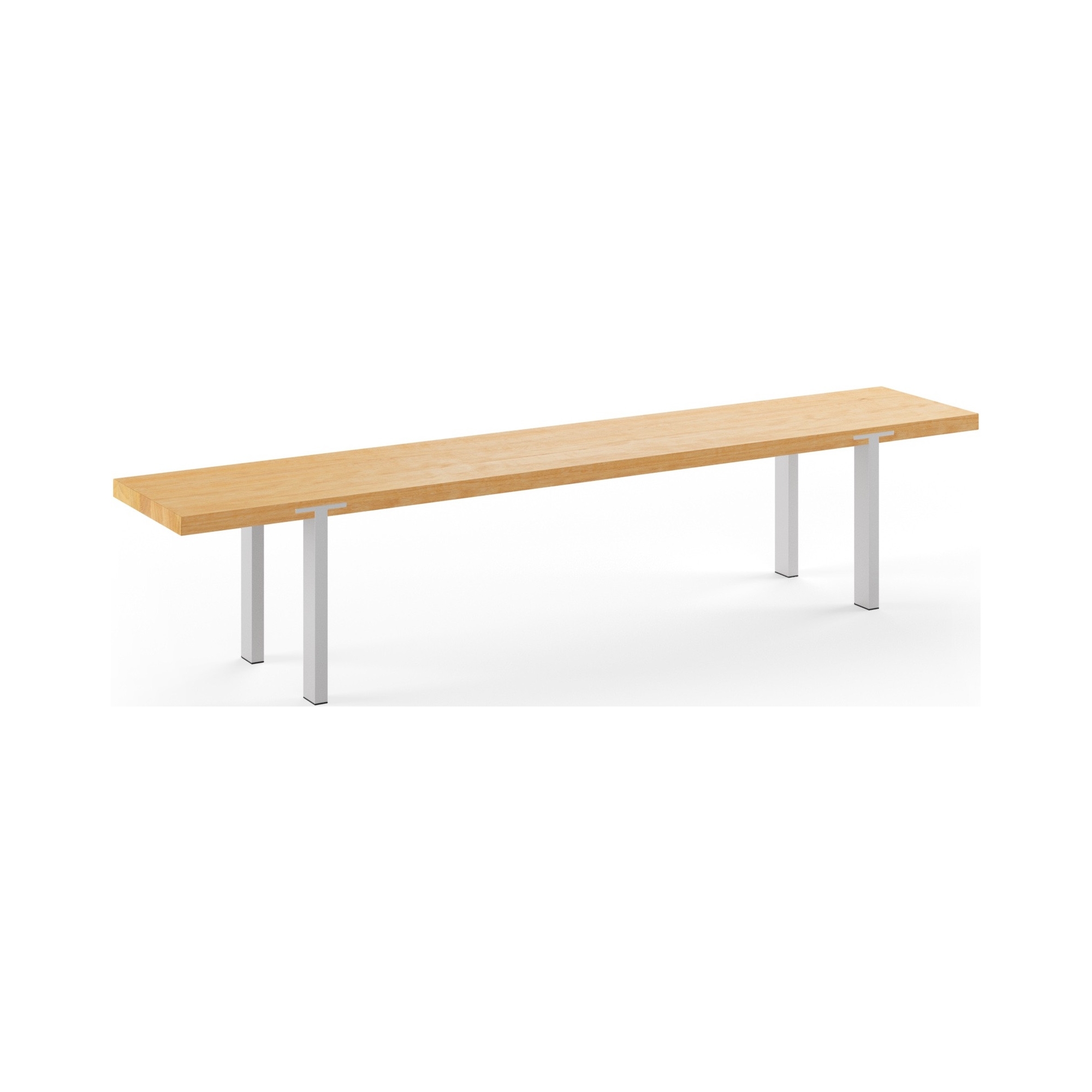 GM2200 Bench – Oiled oak - Naver collection