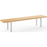 GM2200 Bench – Oiled oak - Naver collection