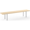 GM2200 Bench – White oiled ash - Naver collection