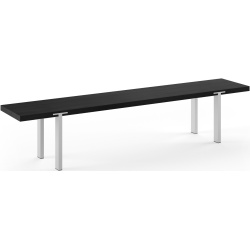 GM2200 Bench – Black stained ash - Naver collection