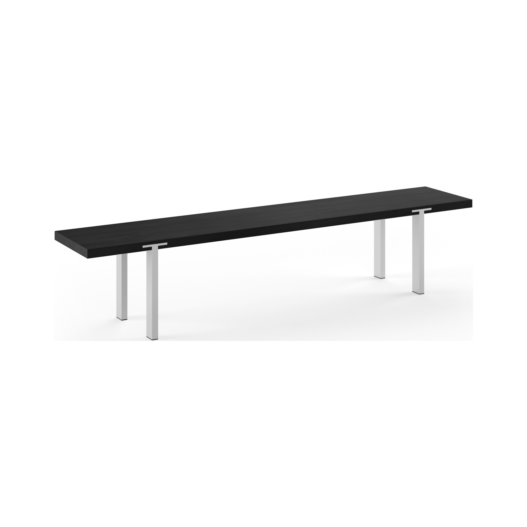 Banc GM2200 – Frêne Teinté Noir - Naver collection