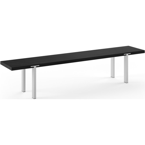 Banc GM2200 – Frêne Teinté Noir - Naver collection