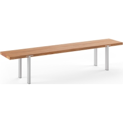 GM2200 Bench – Oiled Elm - Naver collection