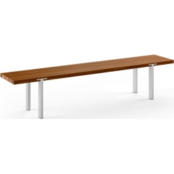 GM2200 Bench – Oiled Walnut - Naver collection