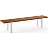 GM2200 Bench – Oiled Walnut - Naver collection