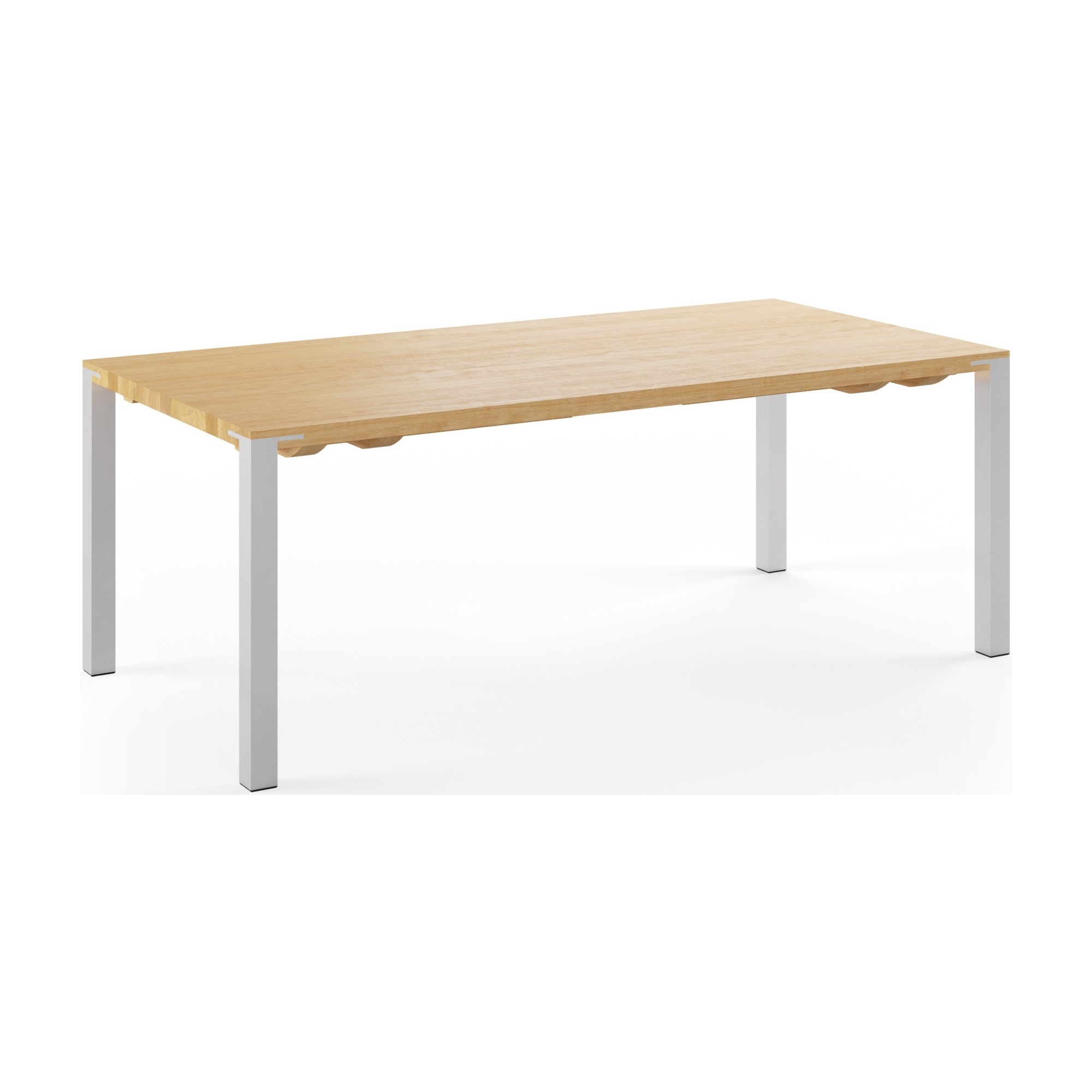 GM2100 Rectangular Table – Oiled ash - Naver collection