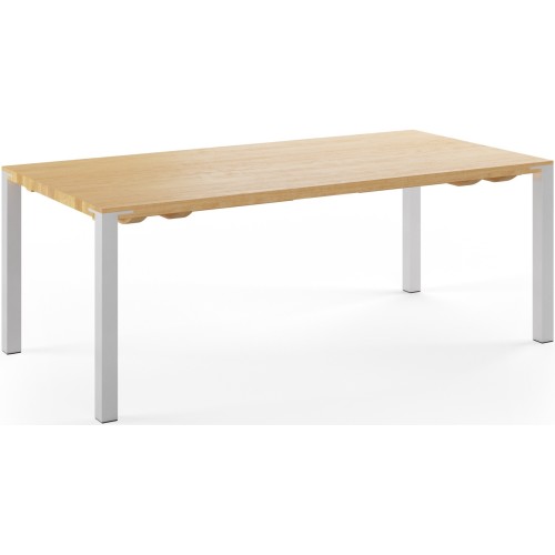 GM2100 Rectangular Table – Oiled ash - Naver collection