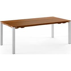 GM2100 Rectangular Table – Oiled Walnut - Naver collection