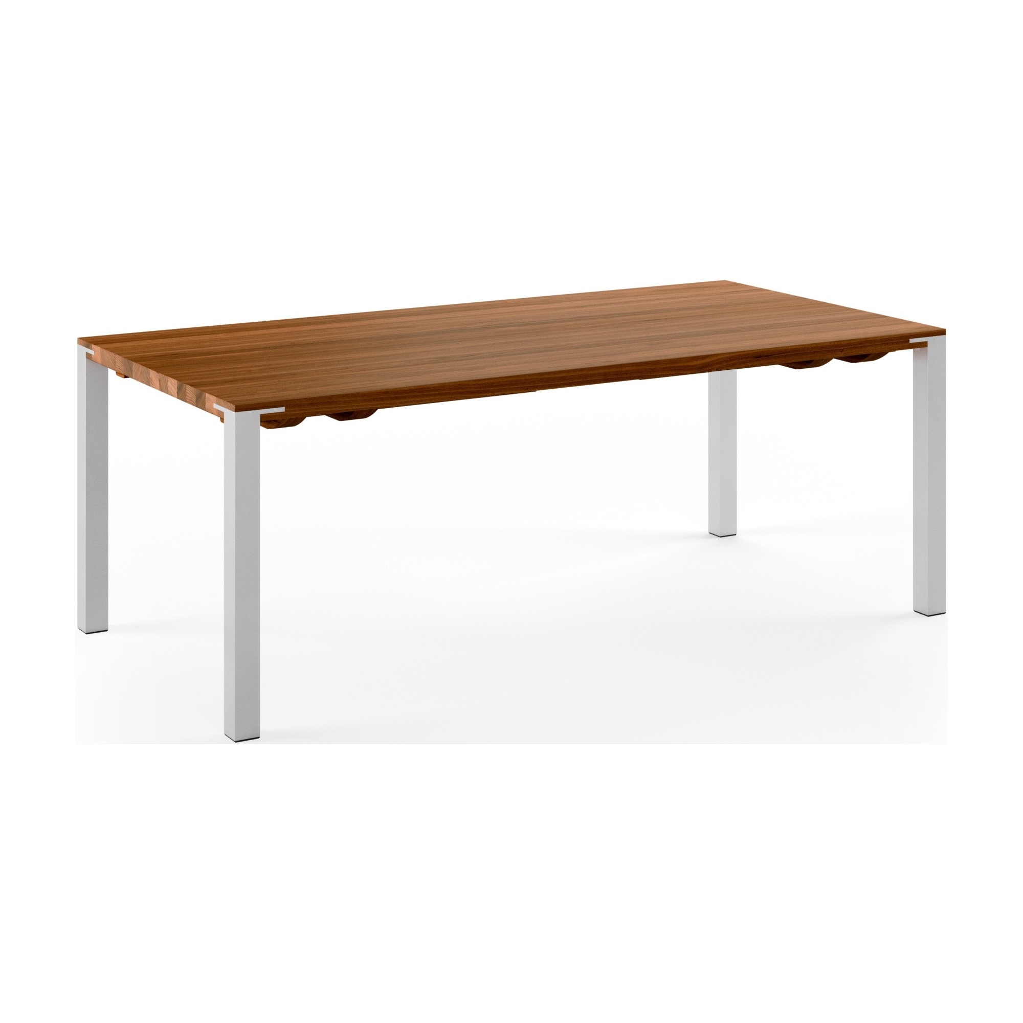 GM2100 Rectangular Table – Oiled Walnut - Naver collection