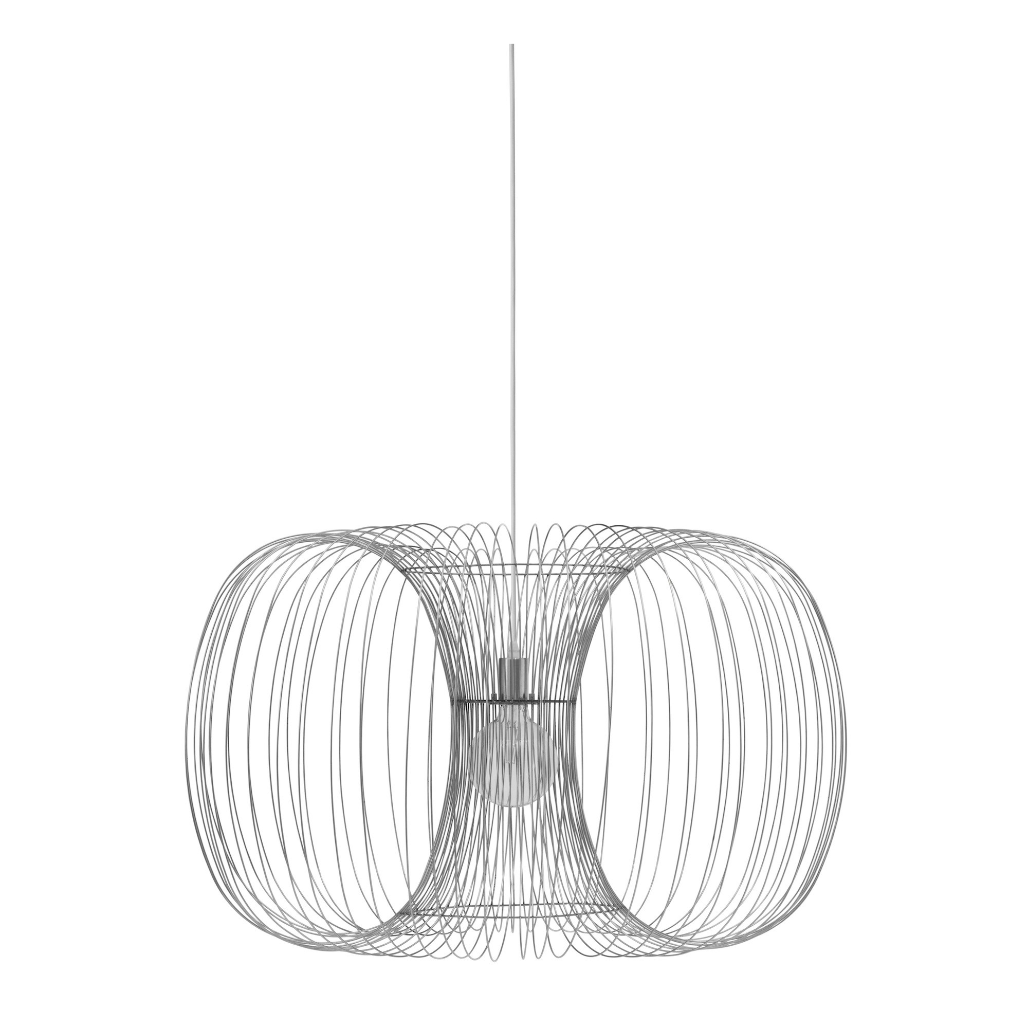 Coil pendant - Ø76 x H37cm - Normann Copenhagen