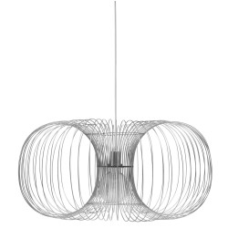 Coil pendant - Ø90 x H56,5cm - Normann Copenhagen