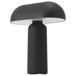 Lampe de table Porta – Noir - Normann Copenhagen