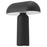 Lampe de table Porta – Noir - Normann Copenhagen