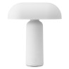 Porta table lamp – White - Normann Copenhagen