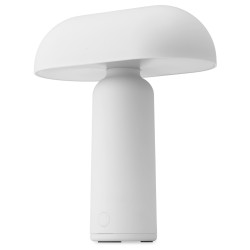 Porta table lamp – White - Normann Copenhagen