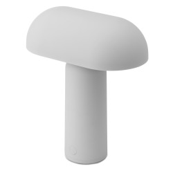 Lampe de table Porta – Gris - Normann Copenhagen