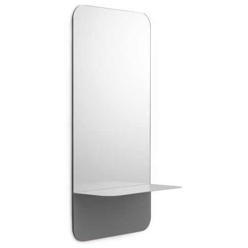 Miroir Horizon Vertical - Gris - Normann Copenhagen