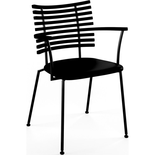 Tiger GM 4106 Chair with armrests - Naver collection