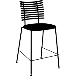 Tiger GM 4107 Barstool - Naver collection