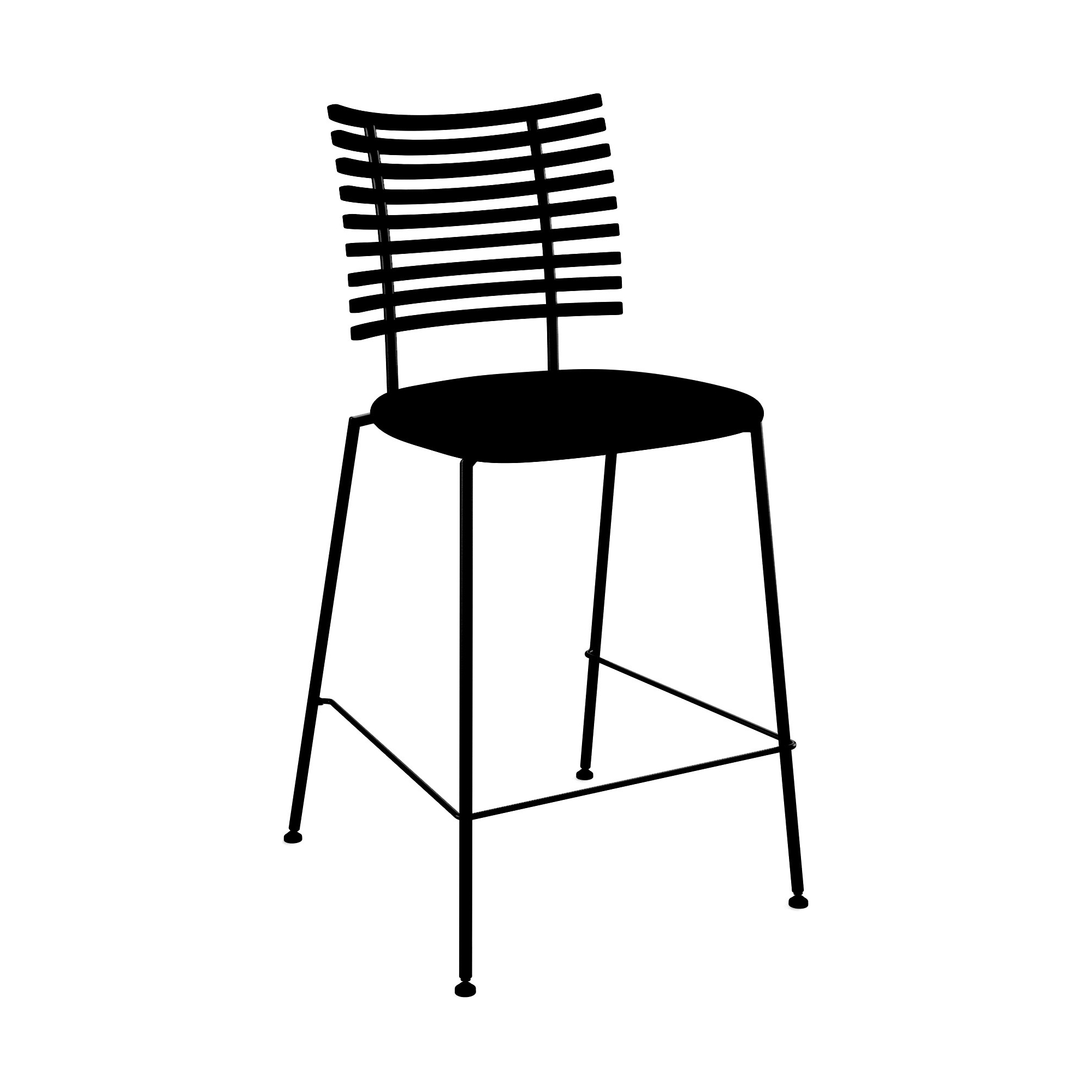 Tiger GM 4107 Barstool - Naver collection