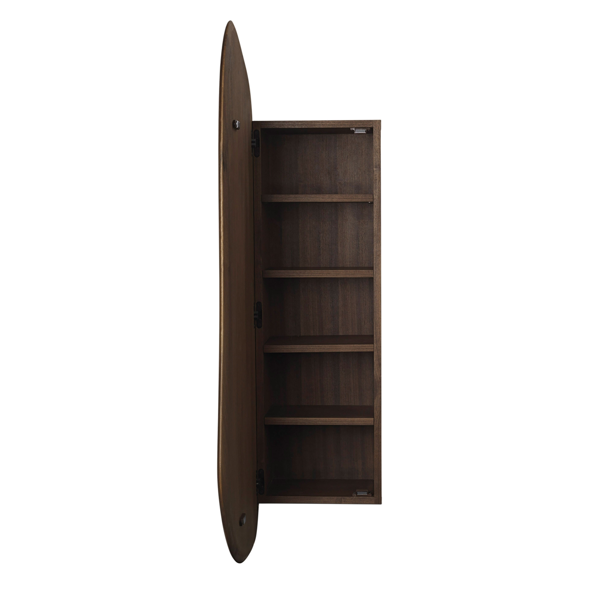 Feve - armoire murale en noyer Ferm Living