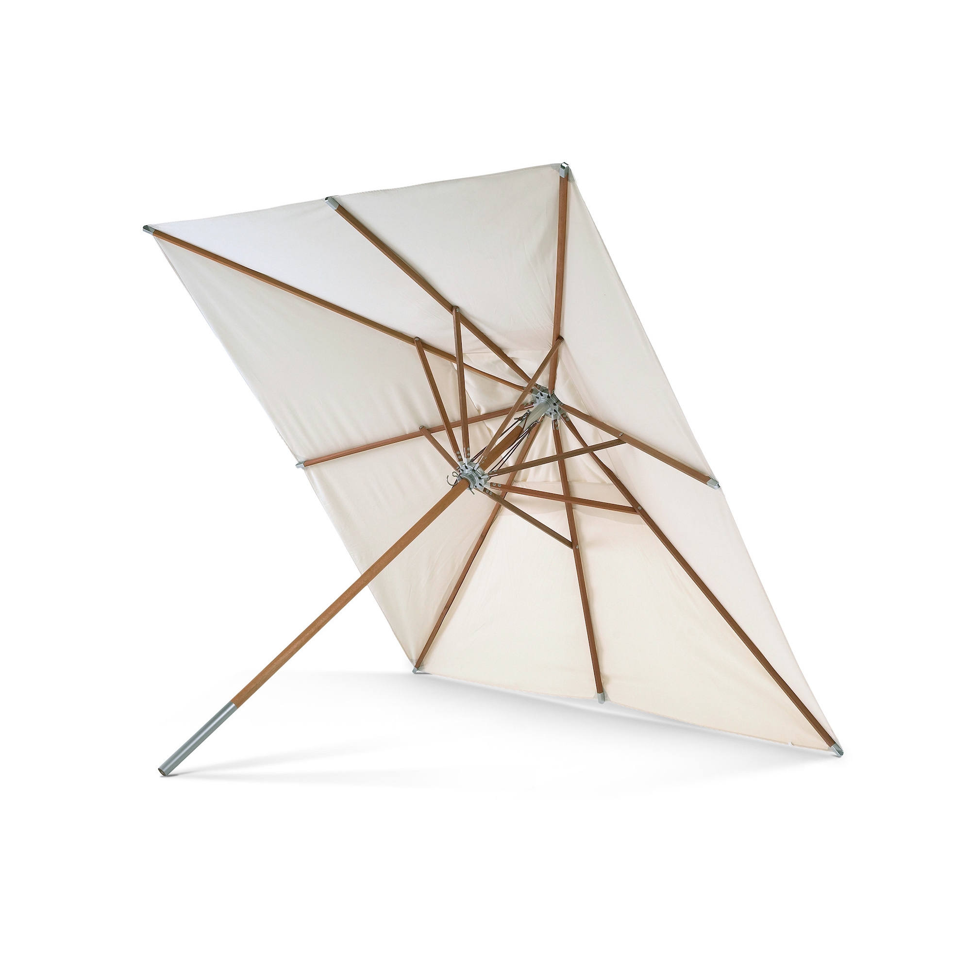 Parasol Atlantis 330 x H277 cm - Off-white - Skagerak by Fritz Hansen