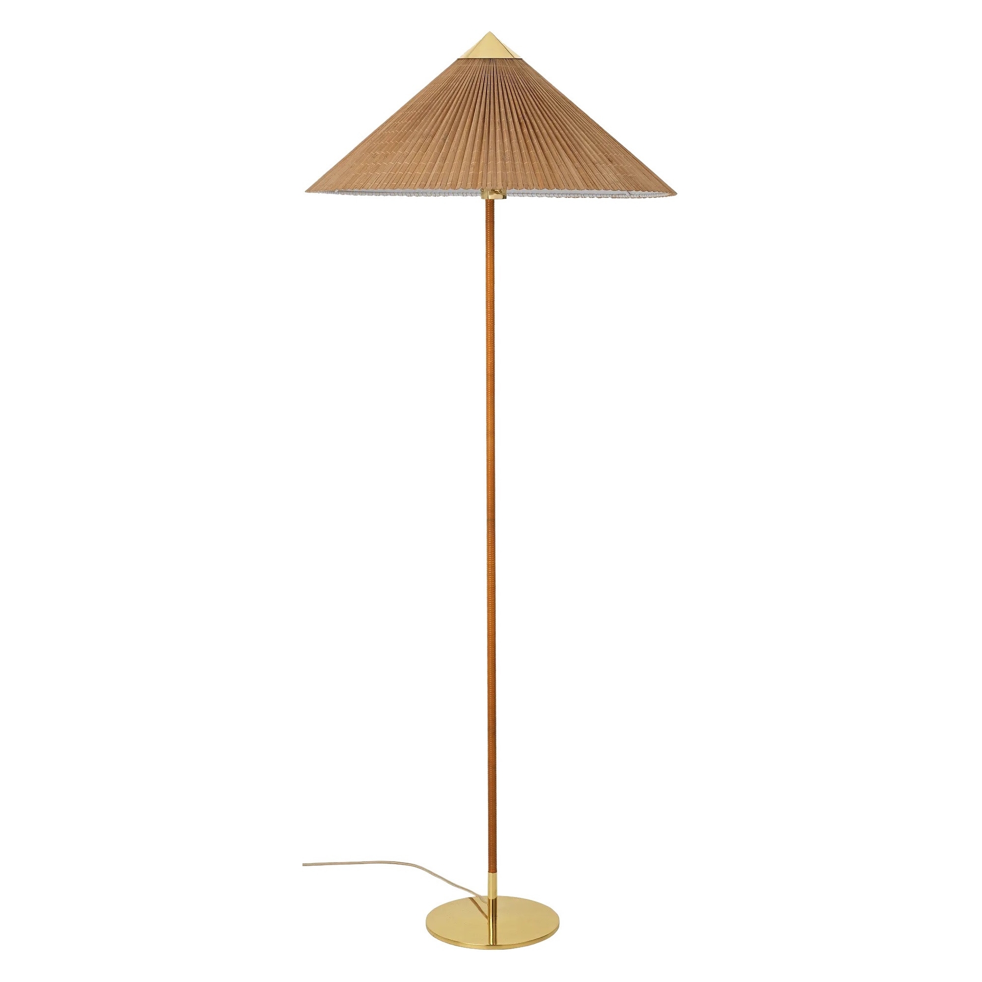 bamboo - 9602 floor lamp - Paavo Tynell - Gubi