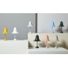 copy of light blue - Pantop table lamp