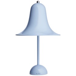 DARROUX - 50% - bleu clair - lampe de table Pantop