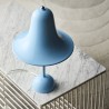 DARROUX - 50% - bleu clair - lampe de table Pantop