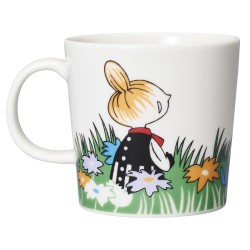 Little my and meadow - Mug Moomin - Arabia / Iittala