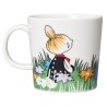 Little my and meadow - Moomin Mug - Arabia / Iittala