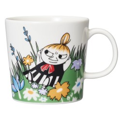 Little my and meadow - Mug Moomin - Arabia / Iittala