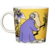 Hemulen Yellow - Mug Moomin - Arabia / Iittala