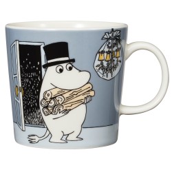 Moominpappa grey - Mug Moomin - Arabia / Iittala