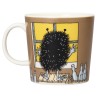 Stinky in action - Mug Moomin - Arabia / Iittala