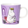 Snorkmaiden lila - Moomin Mug - Arabia / Iittala