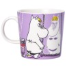 Snorkmaiden lila - Moomin Mug - Arabia / Iittala