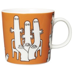 Hattifatteners - Mug Moomin - Arabia / Iittala