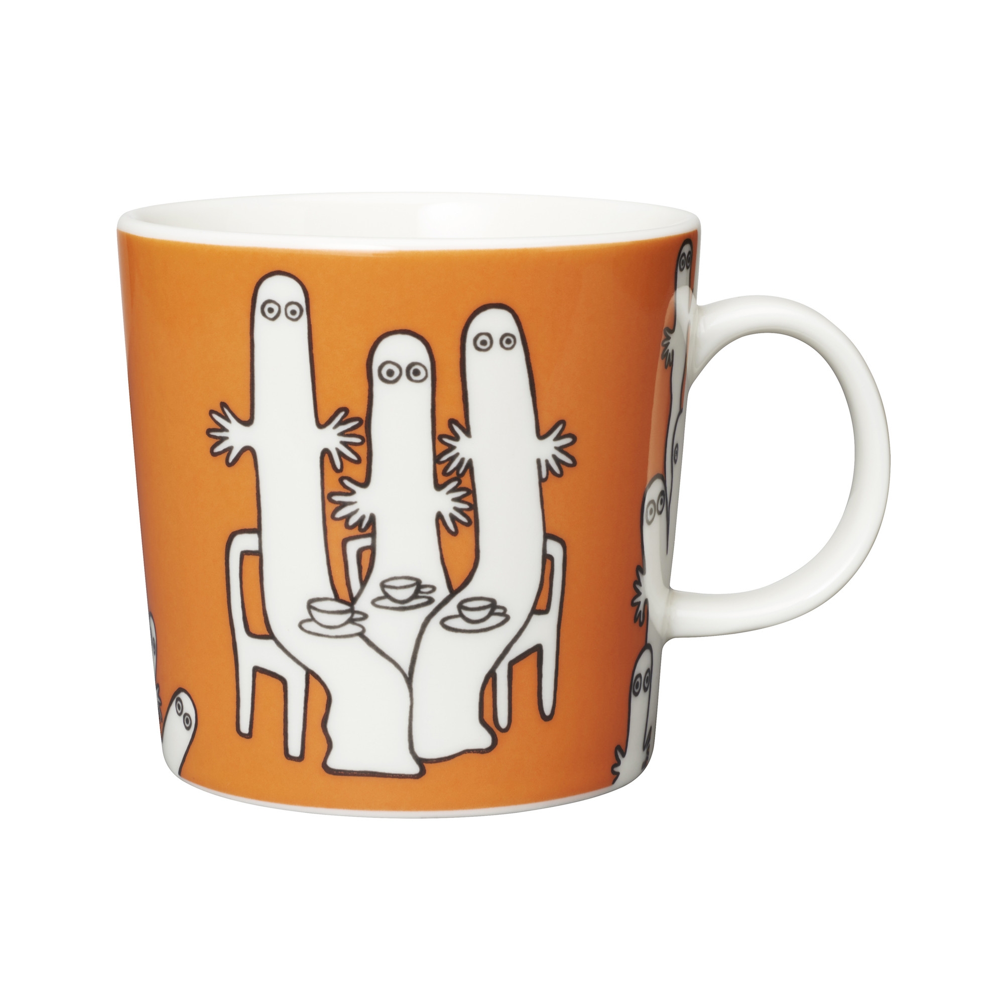 Hattifatteners - Mug Moomin - Arabia / Iittala