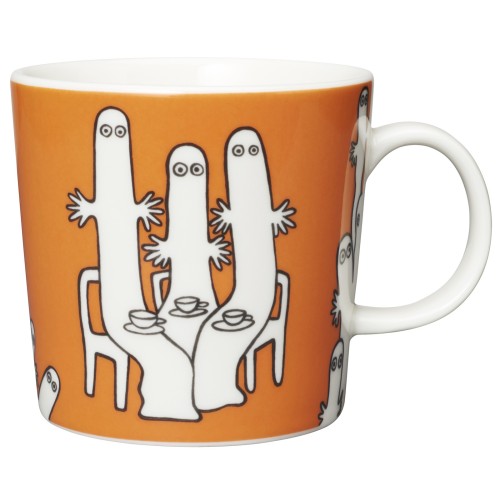 Hattifatteners - Moomin Mug - Arabia / Iittala