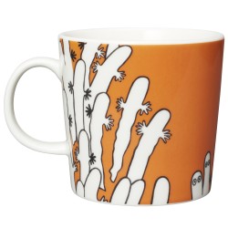 Hattifatteners - Moomin Mug - Arabia / Iittala