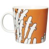 Hattifatteners - Moomin Mug - Arabia / Iittala