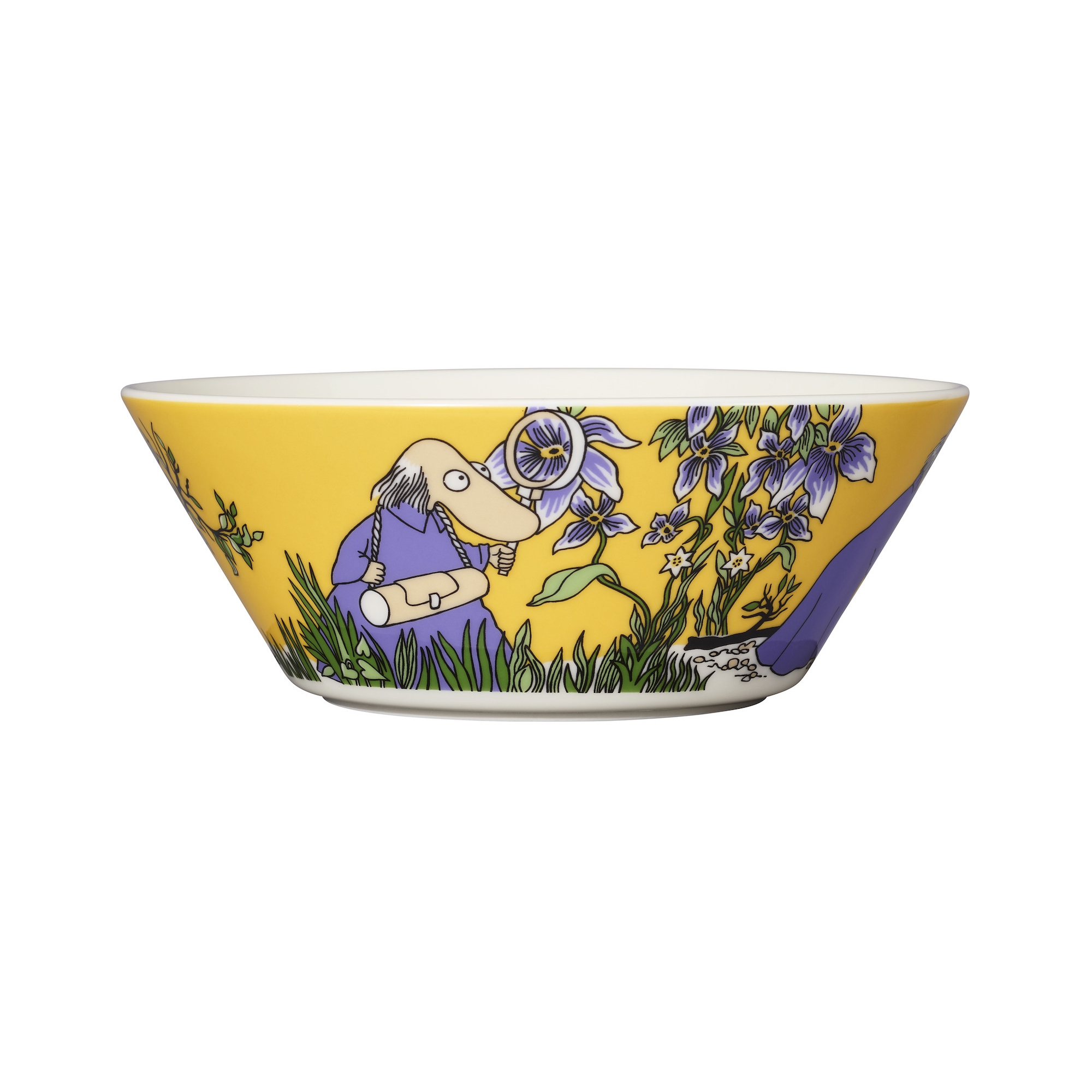 Hemulen yellow - bol Moomin - Arabia / Iittala