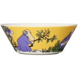 Hemulen yellow - bol Moomin - Arabia / Iittala